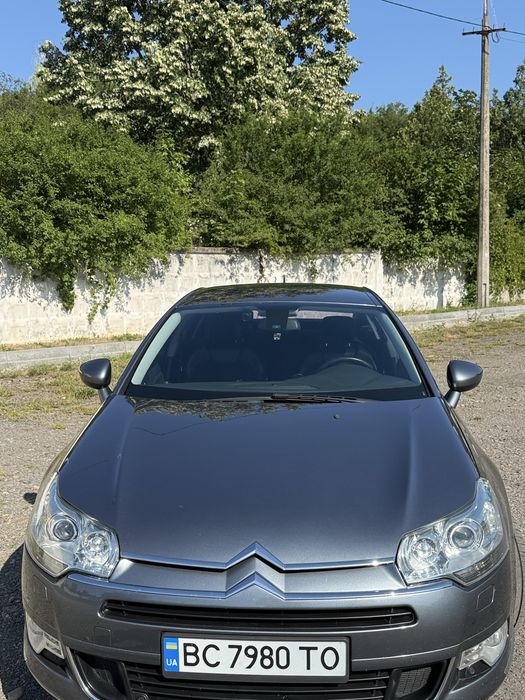 Citroen C5x7  2.0 HDi Hydractive 2010 року в комплектації Ексклюзив