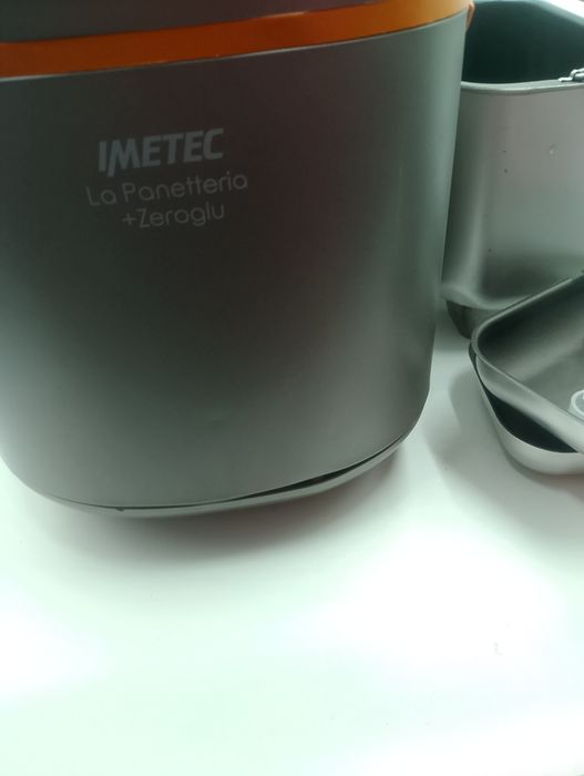 Imetec La Panetteria +Zeroglu, maszyna do pieczenia chleba