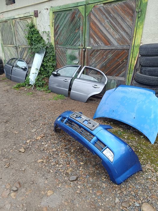 Продам двері шевроле Авео