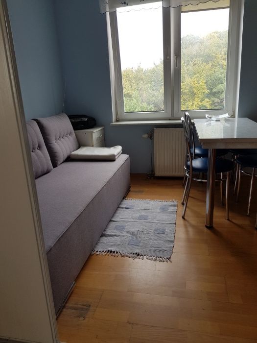 Apartament 2 pokojowy z widokiem na morze w Międzyzdrojach