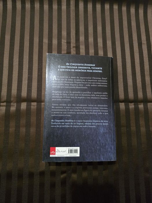 As ciquenta sombras livres