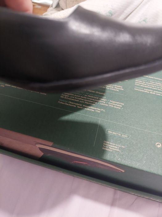 Sapatos traje académico