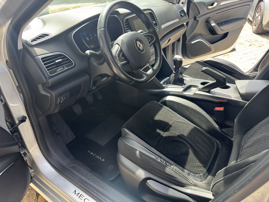 Renault Mégane 2016   [ACEITO RETOMAS]