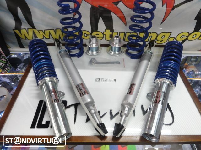 JOM Coilovers for BMW E90, E91, E92, E93 (2005–2013), E81, E87 (2004–2010), with 2-Year Warranty