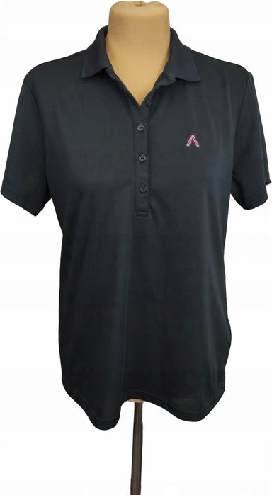 Alberto golf stylowa sportowa koszulka polo r. Xl
