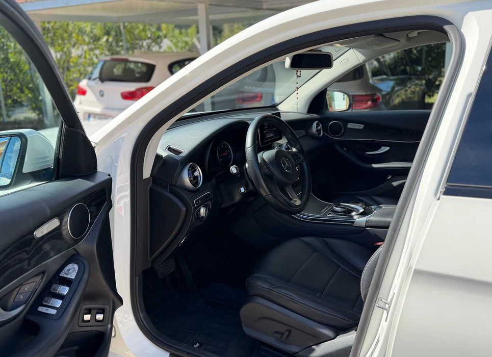 Mercedes GLC 220d 4Matic 9G Tronic 2018