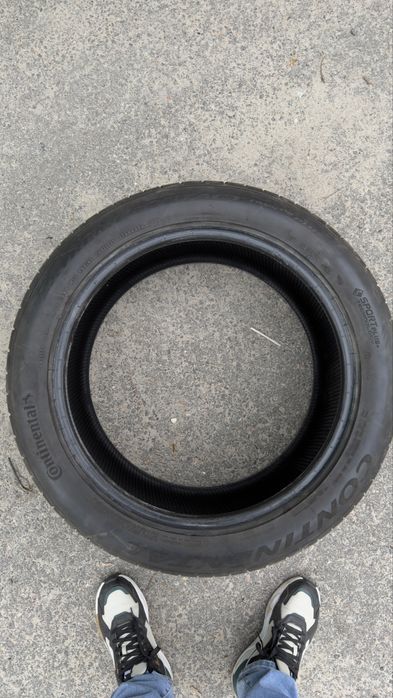 Гума Continental Extream Contact DWS 06 265/45 R20