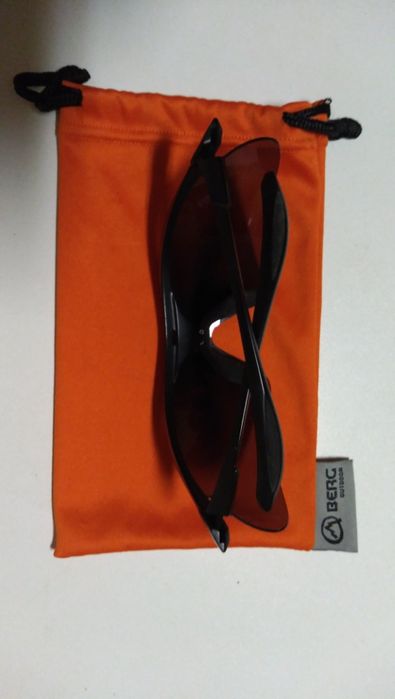 Óculos de polarizados Desportivos Berg Originais