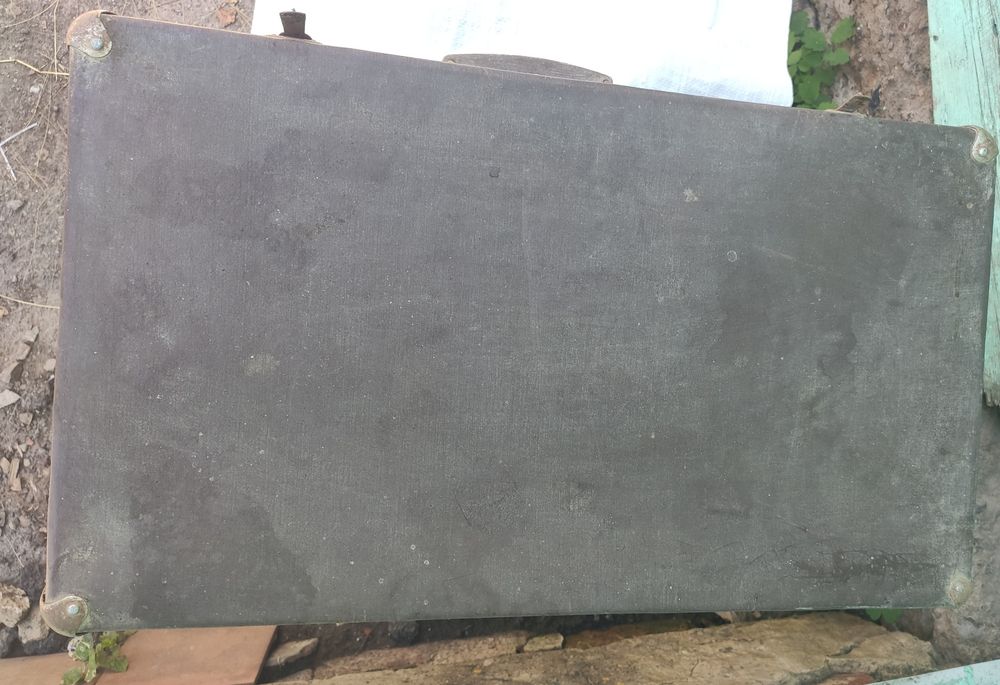 Чемодан ретро, валiза ретро