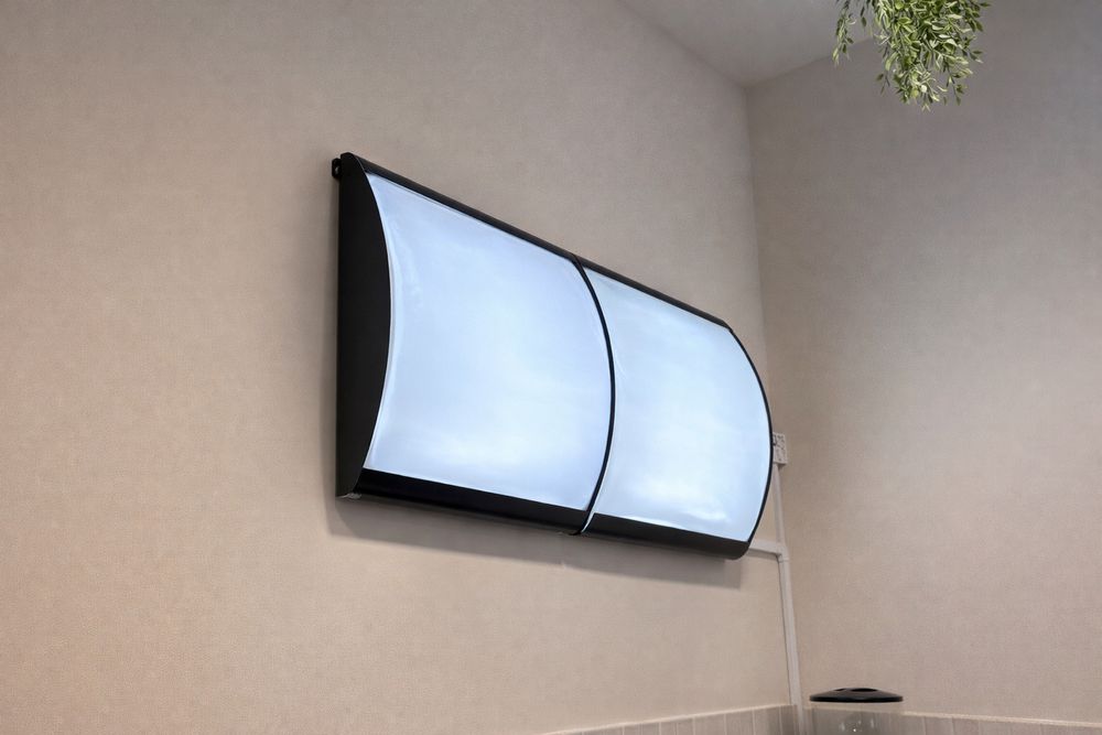 Podświetlany menu board do kawiarni / restauracji