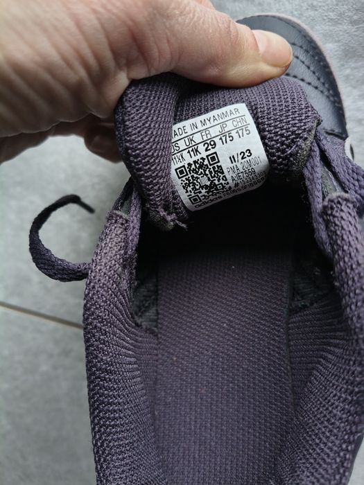 Buty Adidas  Dziecięce Sportowe Halowe  Piłkarskie Super Sala .29R