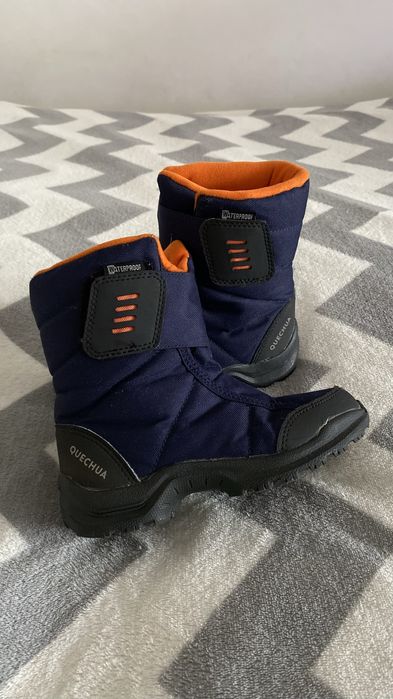 Чоботи дитячі QUECHUA waterproof
