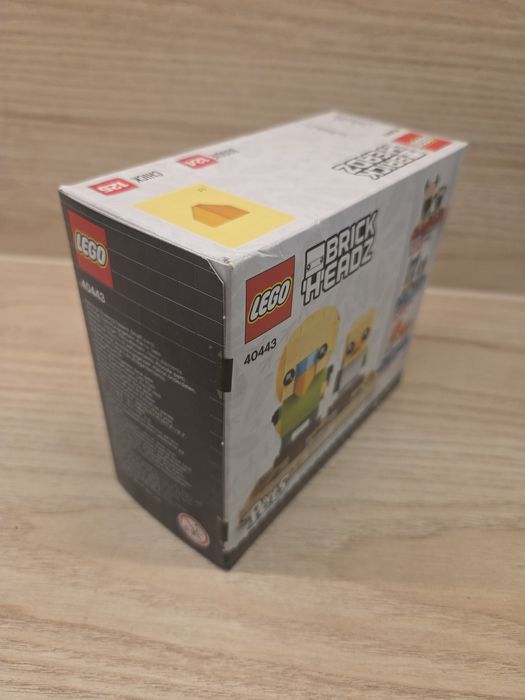 LEGO BrickHeadz 40443 Budgie NOWY