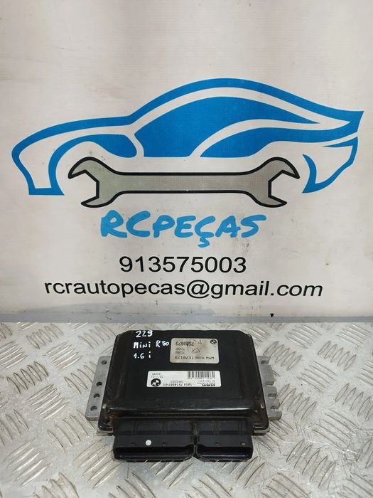 Centralina ECU Motor Siemens Mini R50 1.6i