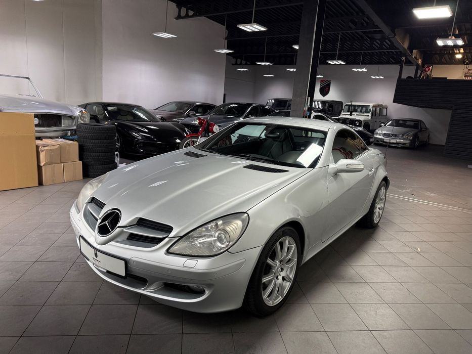 Mercedes-Benz Klasa SLK