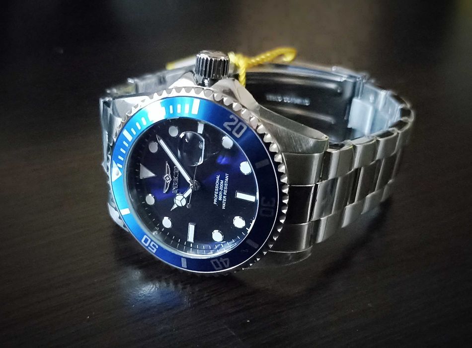 Invicta Pro Diver 200м/42мм