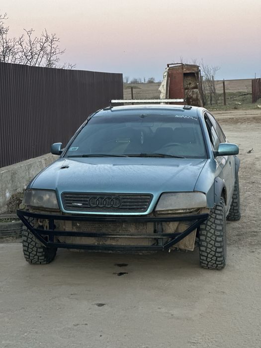 Продам ауді quattro