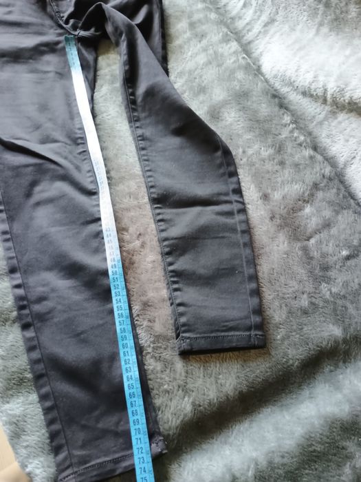 Spodnie jeansowe ciążowe