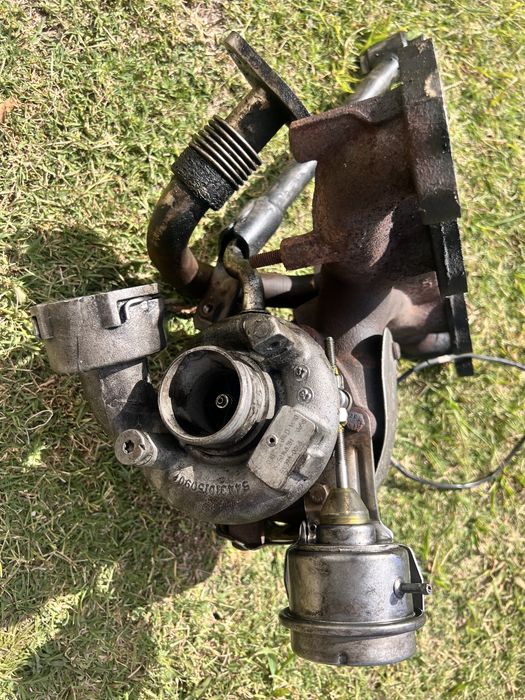 Turbo 1.9 tdi bls