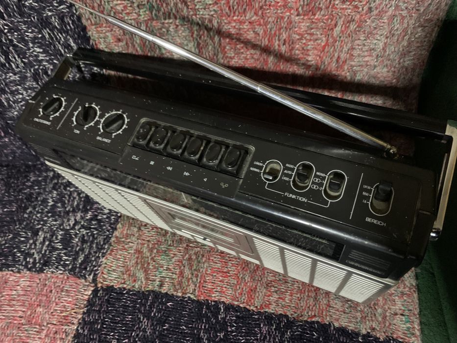 магнитола магнитофон Universum