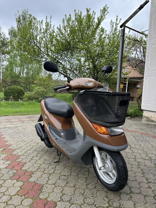 Продам Honda dio Cesta.