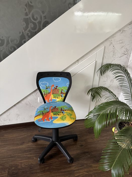 Крісло дитяче Nowy Styl Ministyle ordf GTS Dino