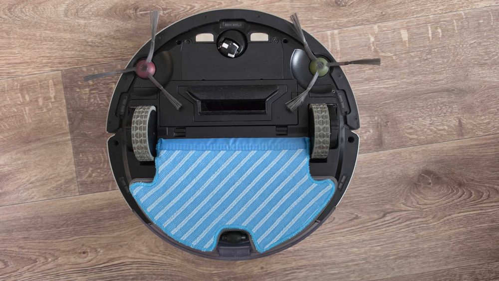 Робот-пилосос ECOVACS DEEBOT OZMO 900 White + набір розхідників