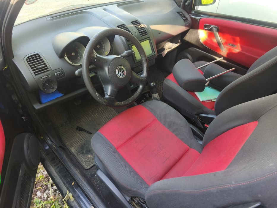 Volkswagen Lupo 1.4