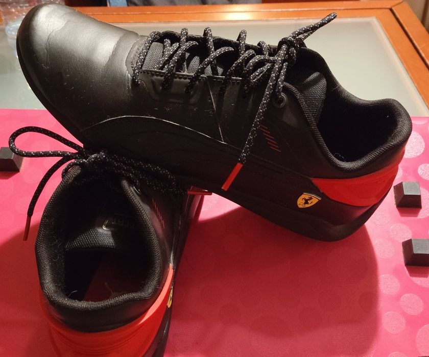 Sapatilhas Puma- Ferrari