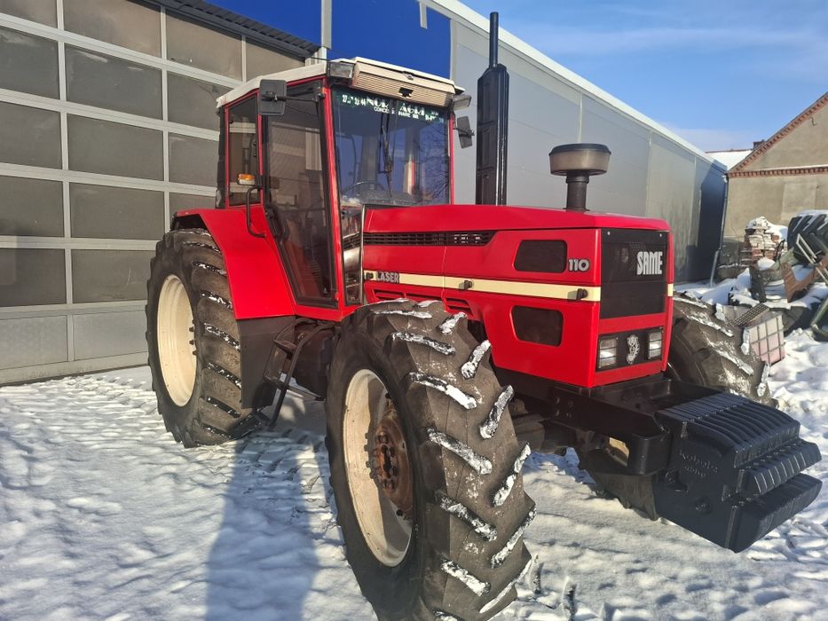 Sprzedam Same laser 110
