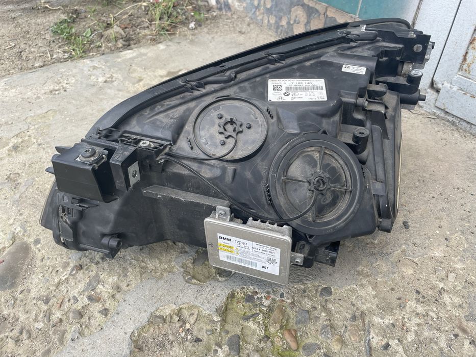 фара bmw f01 f02 дорестайл UK