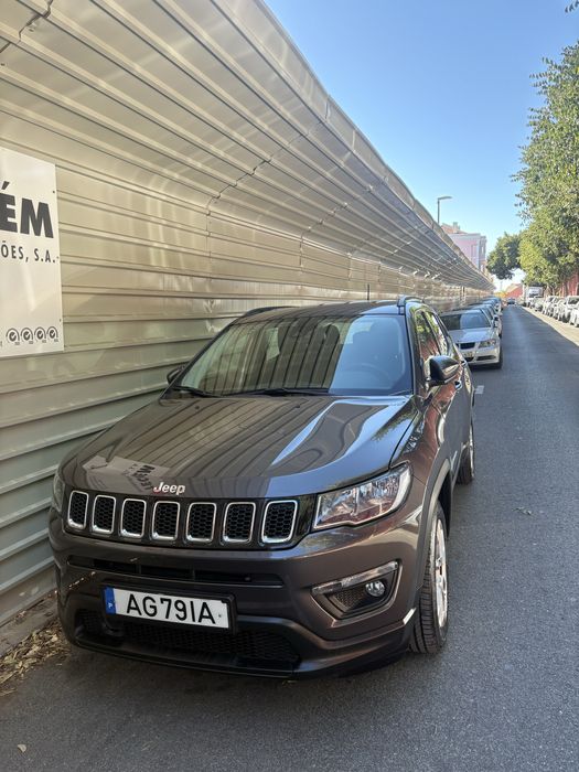 JEEP COMPASS 2021