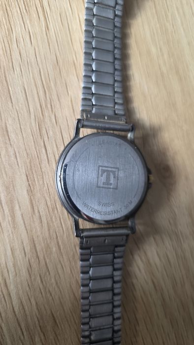 Tissot SEASTAR QUARTZ nie sprawny