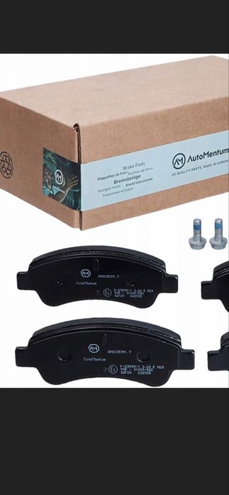 Zestaw klocków hamulcowych AM23599.7 Peugeot