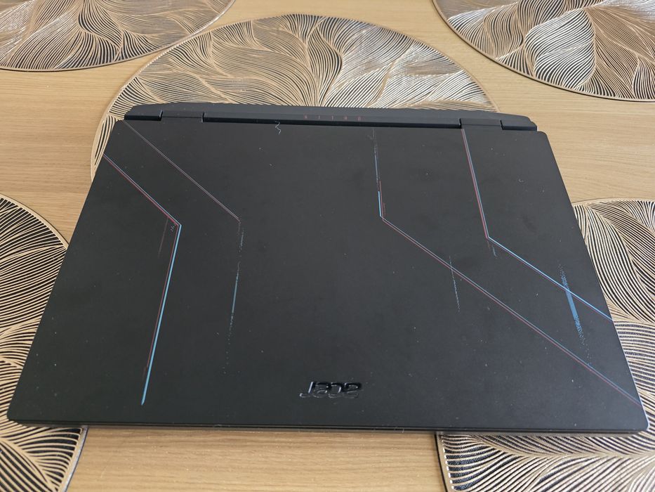 Acer Nitro 5 (i5 / 16GB / 512GB SSD / RTX 4060 / Win11). Stan idealny!