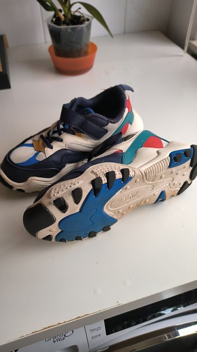 Sapatilhas de criança