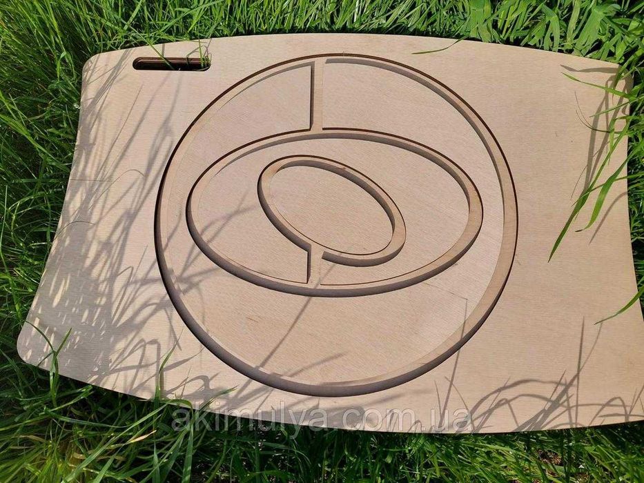 Балансиры на две ноги