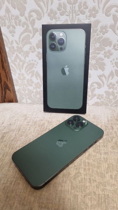 iPhone 13 Pro Max 256 gb