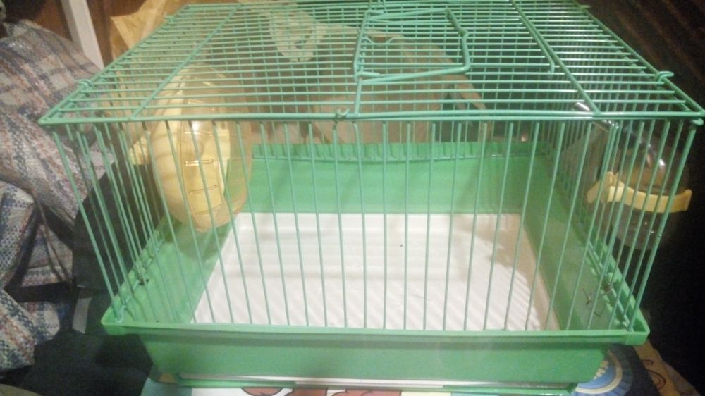 Продам клетку для шиншиллы