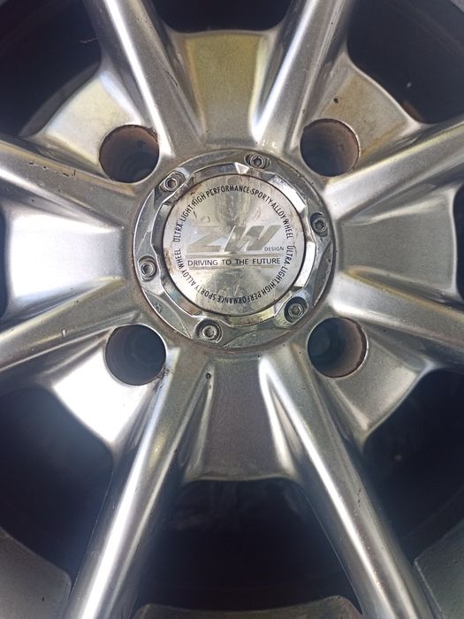 ZW диски  r 13  4x100