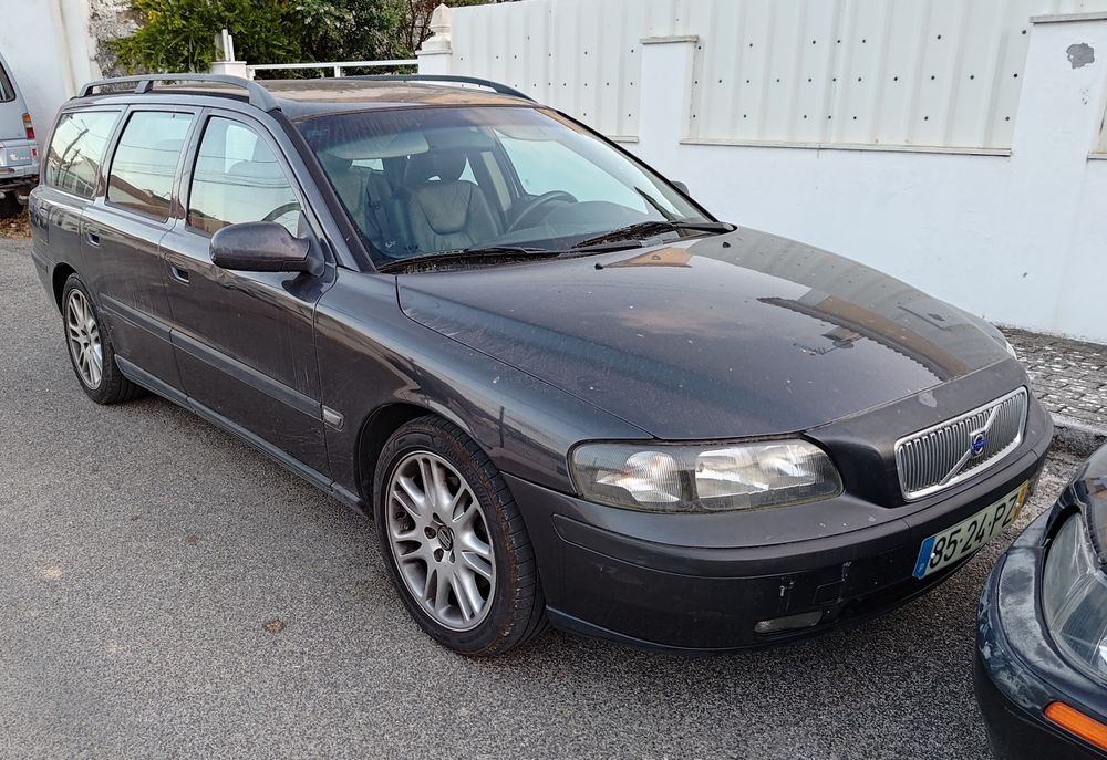 Volvo V70 T5 2000