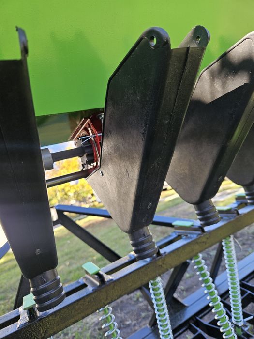 Сівалка на 13 сошників