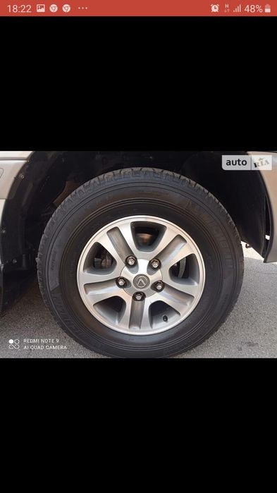Продам toyota Lend cruiser 100 turbo diesel 4.2 (204 к.с.)