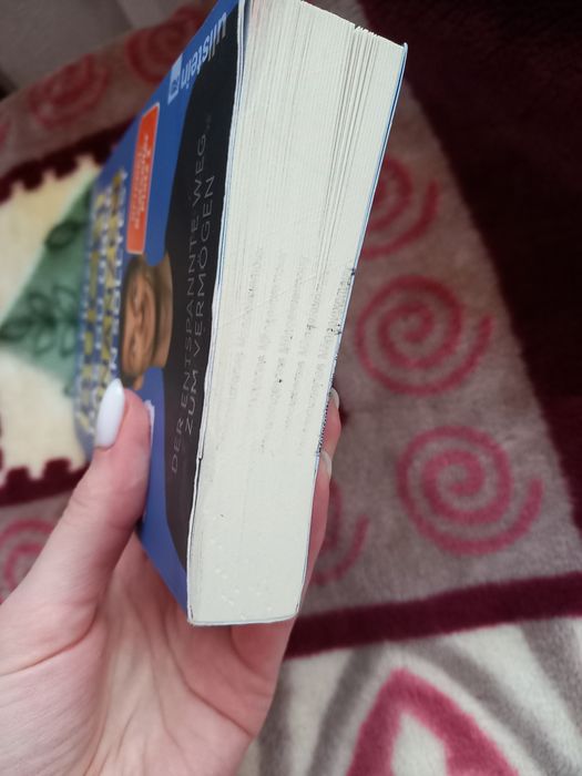 Das einzige Buch, das Du über Finanzen lesen solltest
