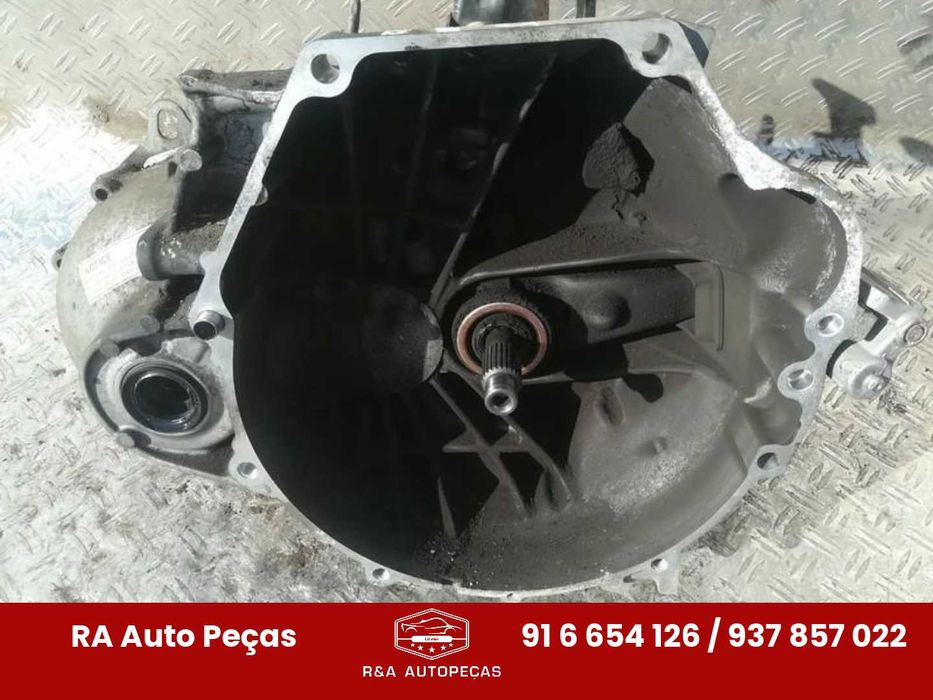 Caixa de Velocidades Manual Honda Accord VII 7 geração CL/CN2.2 i-CTDi Ref BWG6