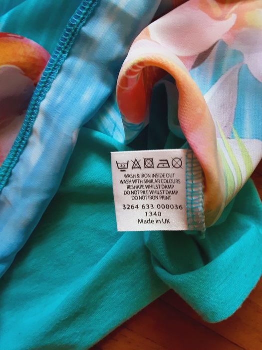 Bluzka damska letnia