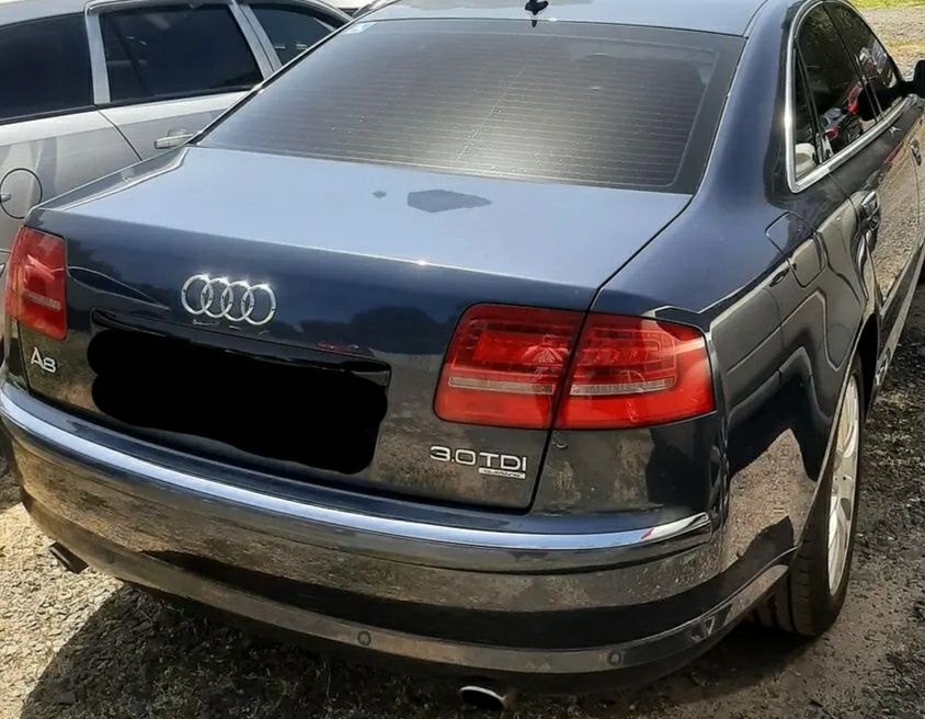 Разборка Audi A8 d3 3.0 TDI ASB розборка ауди а8д3 Audi a8 d3 Quattro