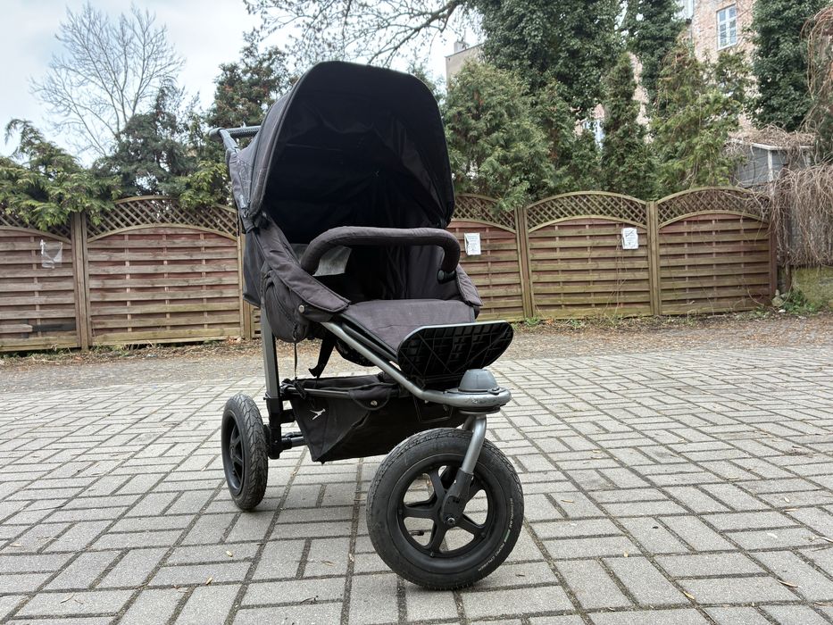 Wózek dziecięcy biegowy TFK Mono Sport