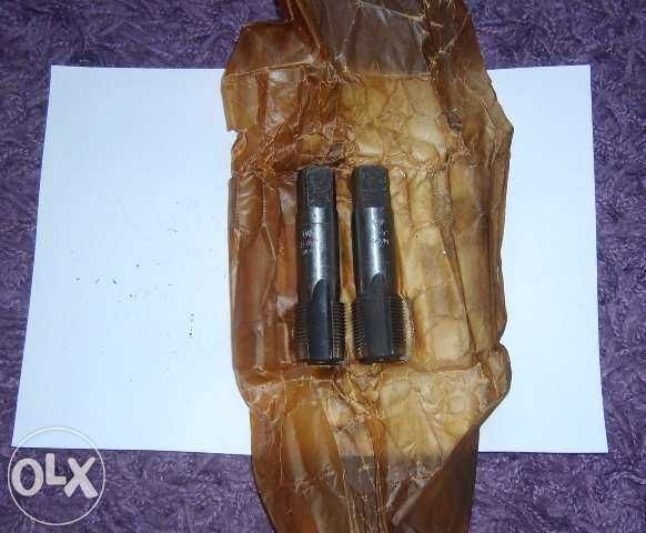 Gwintownik calowy rurowy R 7/8'' - 14/1 - SW7M - 2 szt