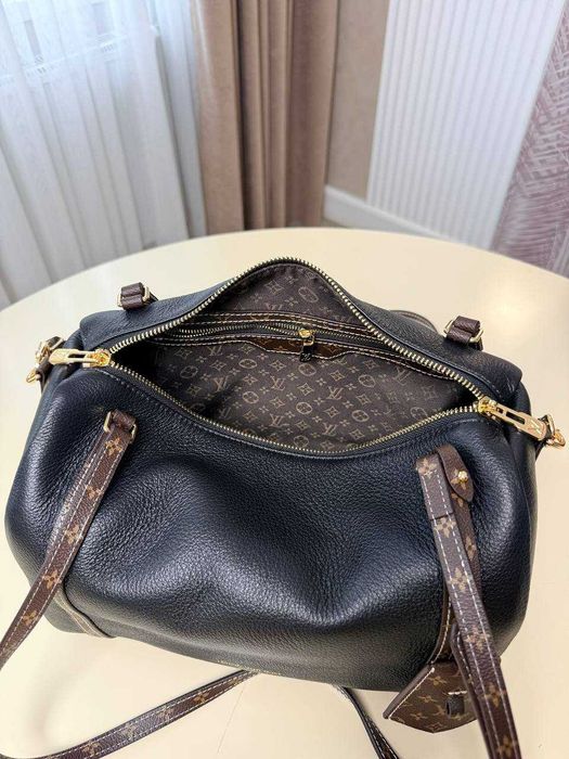 Шкіряна сумка Louis Vuitton LV Express Bag